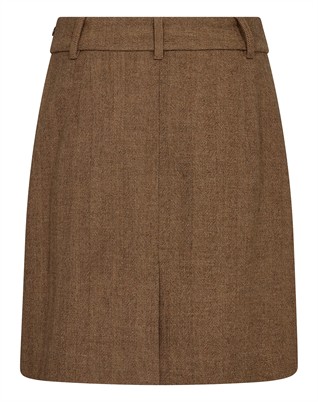 MMZanta Gabby Nederdel - True Camel